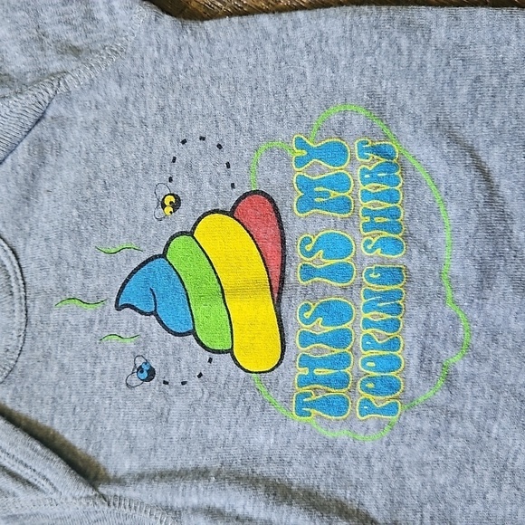 Grunt style poop onesie - Picture 2 of 5